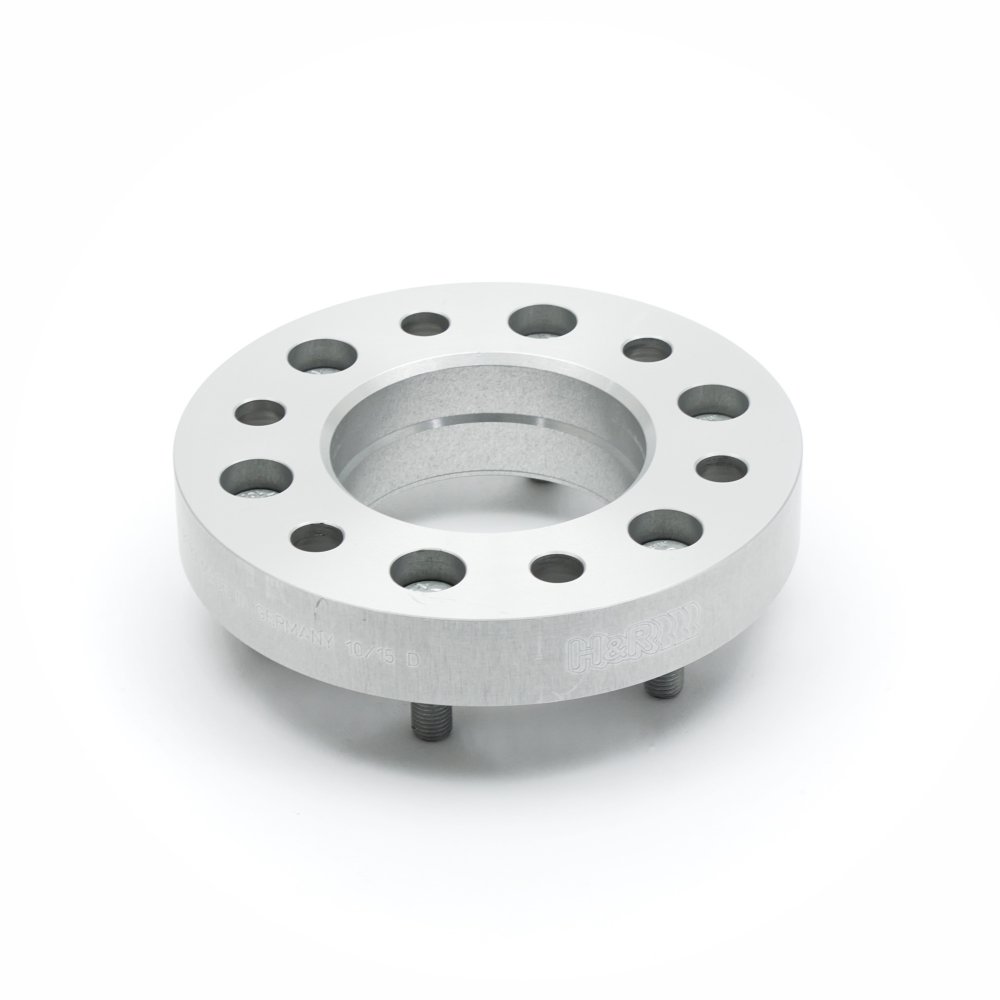 H&R Spurverbreiterung ABE DRM VA+HA für Kia Soul I Typ AM VA: 30mm und HA: 40mm